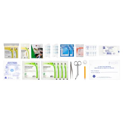 Canada Labour Code, Level A, Refill First Aid Kit