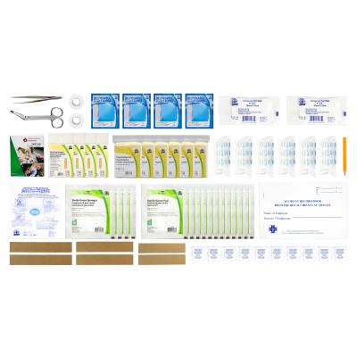 Canada Labour Code, Level B, Refill First Aid Kit